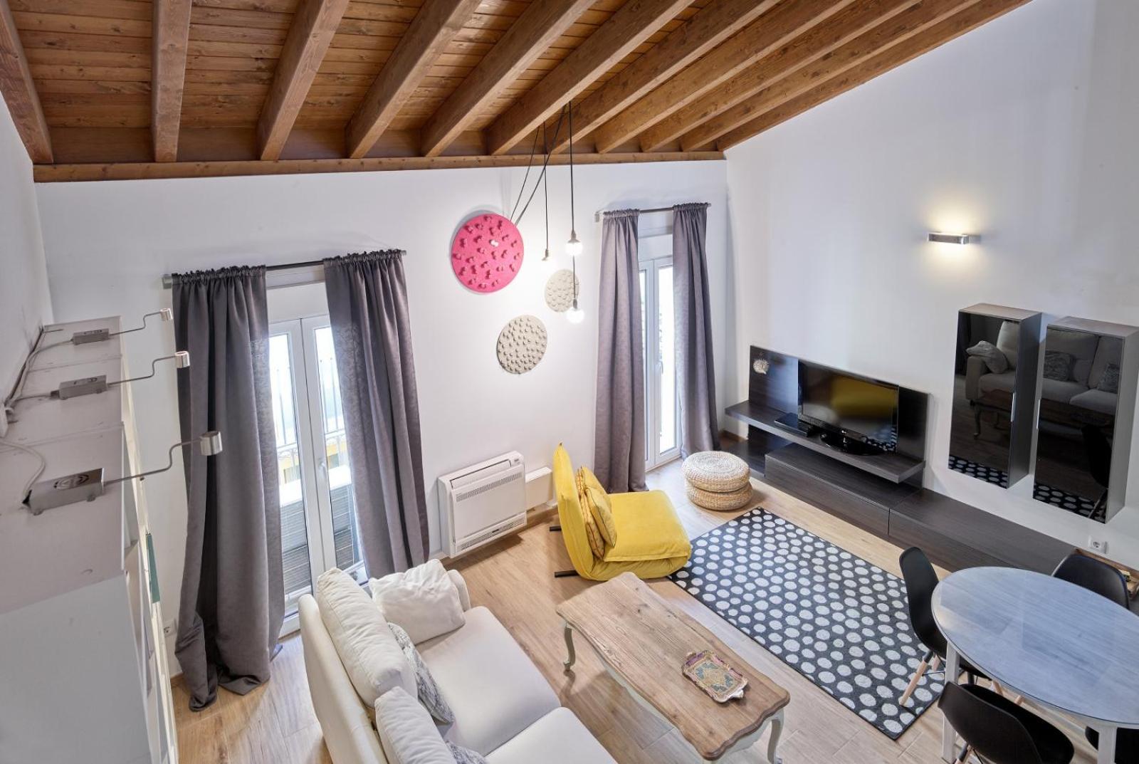 Apartamento Turistico Calle Nueva Apartment Естеля Екстериор снимка