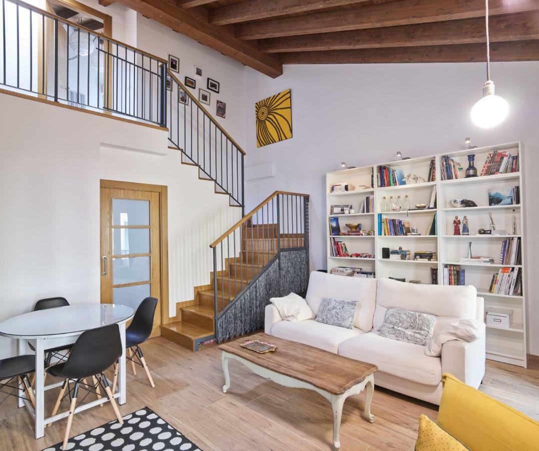 Apartamento Turistico Calle Nueva Apartment Естеля Екстериор снимка